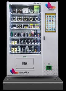 Stationery Vending Machine, Voltage : Ac100v - 240v, 50/60hz