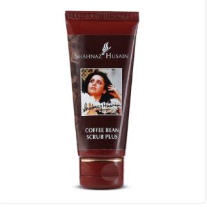 Shahnaz Husain Coffee Bean Face Scrub Plus 50g