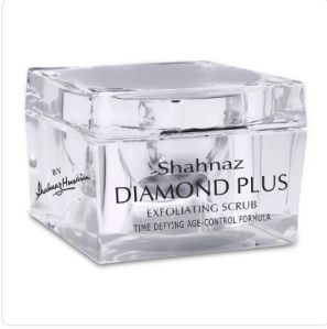 Shahnaz Husain Diamond Plus Exfoliating Scrub