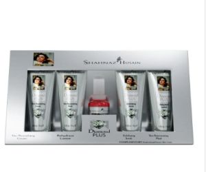 Shahnaz Husain Diamond Skin Revival Facial Kit