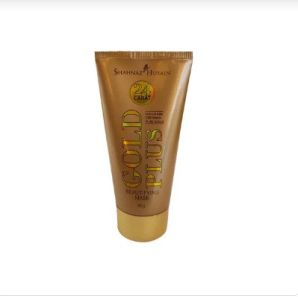 Shahnaz Husain Gold Plus Beautifying Face Mask Tube