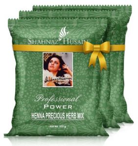 Shahnaz Husain Professional Power Henna Precious Herb Mix