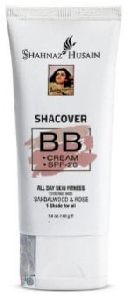 Shahnaz Husain Shacover BB Cream SPF-20 40g