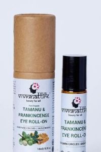 Tamanu Frankincense Roll on under Eye Serum