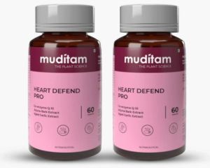 Heart Defend Pro Ayurvedic Tablet
