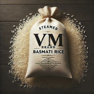 Steam Basmati Rice