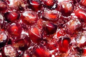 Natural Frozen Pomegranate Arils, Color : Red, Certification : FSSAI
