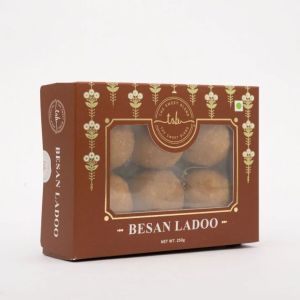 Besan Ladoo