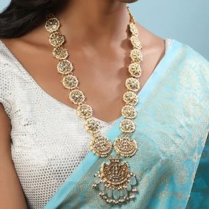 KUNDAN NECKLACE