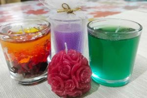Scented Candles For Party, Lighting, Decoration, Birthday