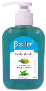 Bello Body Wash - Mint