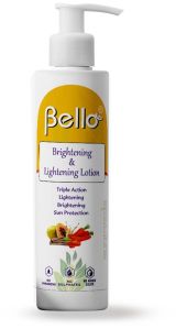 Bello Brightening Lightening Lotion