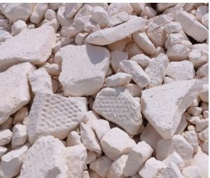 Levigated China Clay Lumps