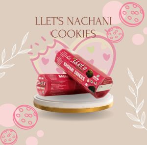 Nachani (Ragi) Cookies