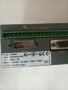 BALDOR 0699MG02782  Servo Drive