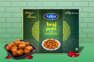 Arlys Braj Peda Sweet 200 Gm