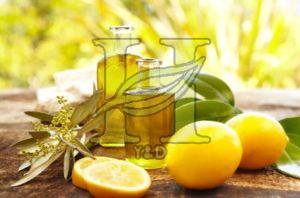 Organic Lemon Oil, Extraction Method : Steam Distillation