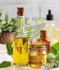 Organic Sage Oil, Color : Light Yellow, Purity : 90%, Form : Liquid