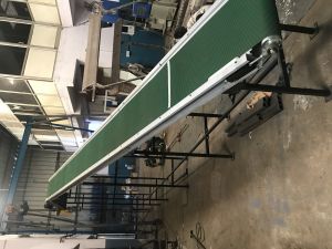 Inclined Conveyor