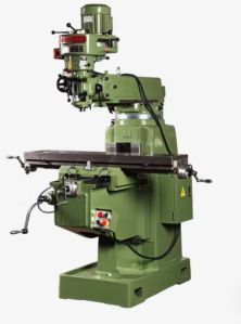 Vertical Turret Milling Machines