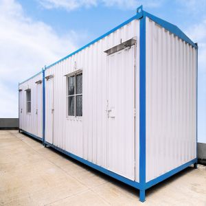 Pre Fabricated Site Office Buildings