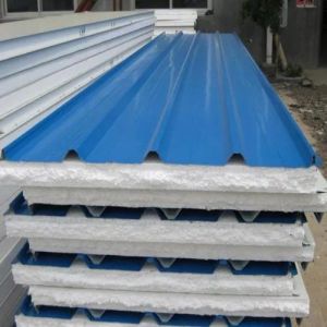 Sandwich EPS Panels