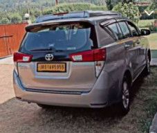 Toyota Innova Crysta Rental