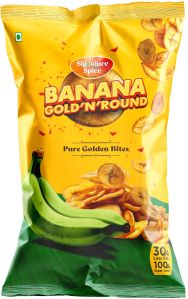 Original Flavour Banana Chips