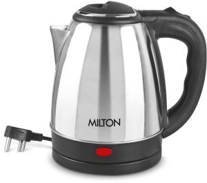 Automatic Milton Stainless Steel Electric Kettle