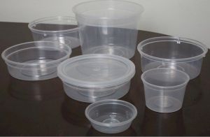 Plastic Sweet Boxes, Color : Transparent Multiple Size