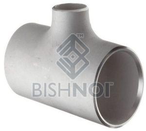 Metal Buttweld Reducing Pipe Tee Standard, Certification : Isi Certified