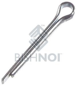 Polished Metal Cotter Pins, Color : Grey Standard