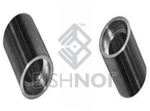 Polished Metal Forged Full Pipe Coupling, Color : Grey