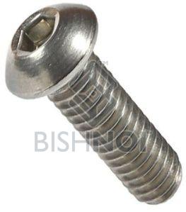 Hexagon Socket Button Head Screws Standard