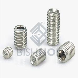 Hexagon Socket Flat Point Screws Standard