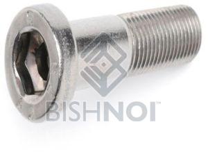 Hexagon Socket Half Thread Cap Screws Standard