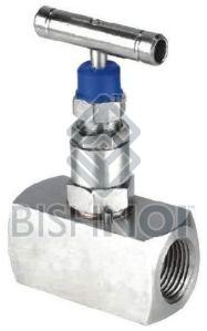 Polished Metal Needle Valve, Color : Grey, Certification : Isi Certified For Industrial