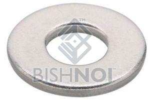 Polished Metal Plain Washers Standard