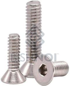 Socket Countersunk Head Cap Screws Standard