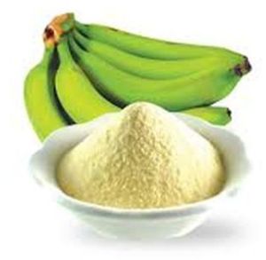 Spray Dried Green Banana Powder, Color : Creamy