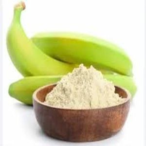 Raw Green Banana Powder