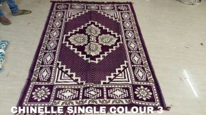 Designer Chenille Carpet