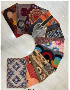 Multicolor Shining Mat