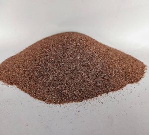 Brown Garnet Sand