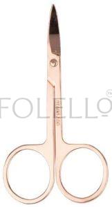 GB-3028 Hair Trimming Scissor, Color : Rose Gold For Parlour, Personal