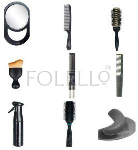 Ceramic Salon Essential Kit, Color : Black, Packaging Type : Box