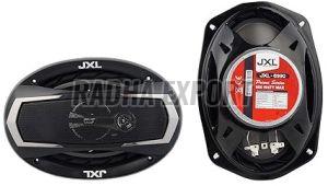 JXL 6990 Oval 3 Way High Performance Coaxial Car Speaker with Inbuilt PEI Car Tweeter and HOP Woofer