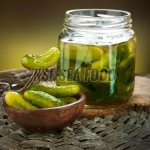 Pickled Cucumber Fresh, Packaging Size : 5-25kg