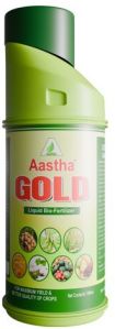 Aastha Gold Liquid Bio Fertilizers