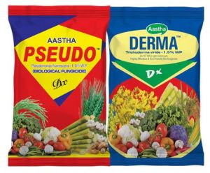 Tricoderma Viride Psedomonas Fluorescens Bio Fertilizer